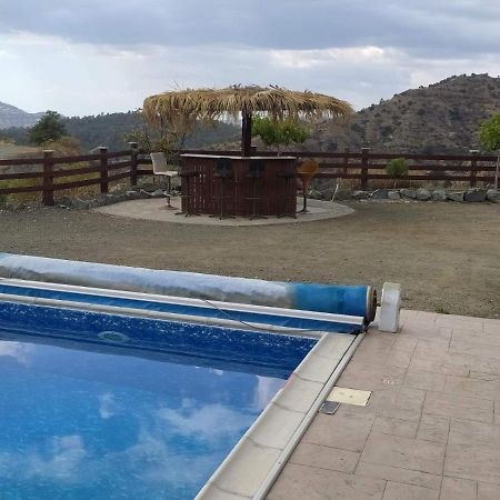 Kalamospito Holiday House Kalokhorio Екстер'єр фото