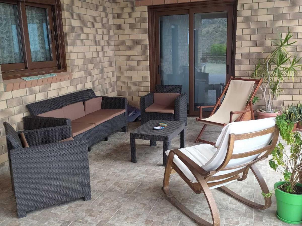 Kalamospito Holiday House Kalokhorio Екстер'єр фото