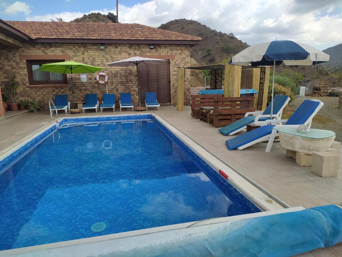Kalamospito Holiday House Kalokhorio Екстер'єр фото