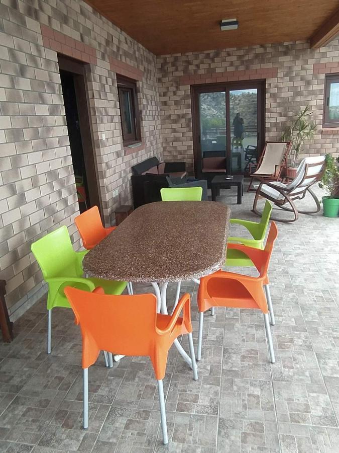 Kalamospito Holiday House Kalokhorio Екстер'єр фото
