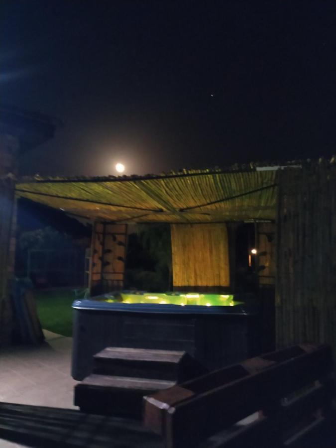 Kalamospito Holiday House Kalokhorio Екстер'єр фото