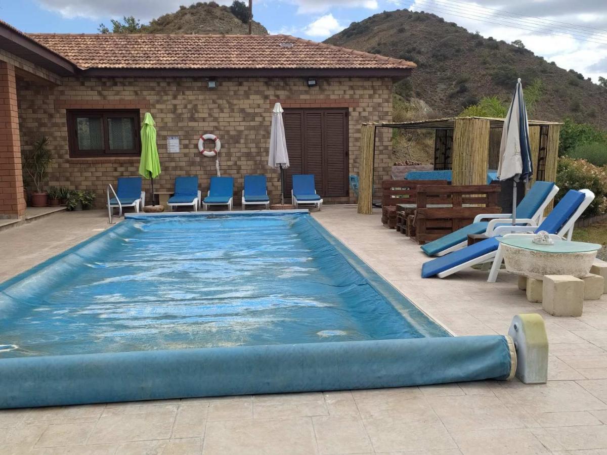 Kalamospito Holiday House Kalokhorio Екстер'єр фото