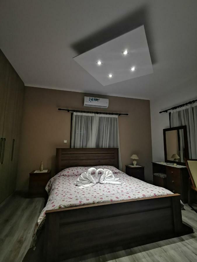 Kalamospito Holiday House Kalokhorio Екстер'єр фото