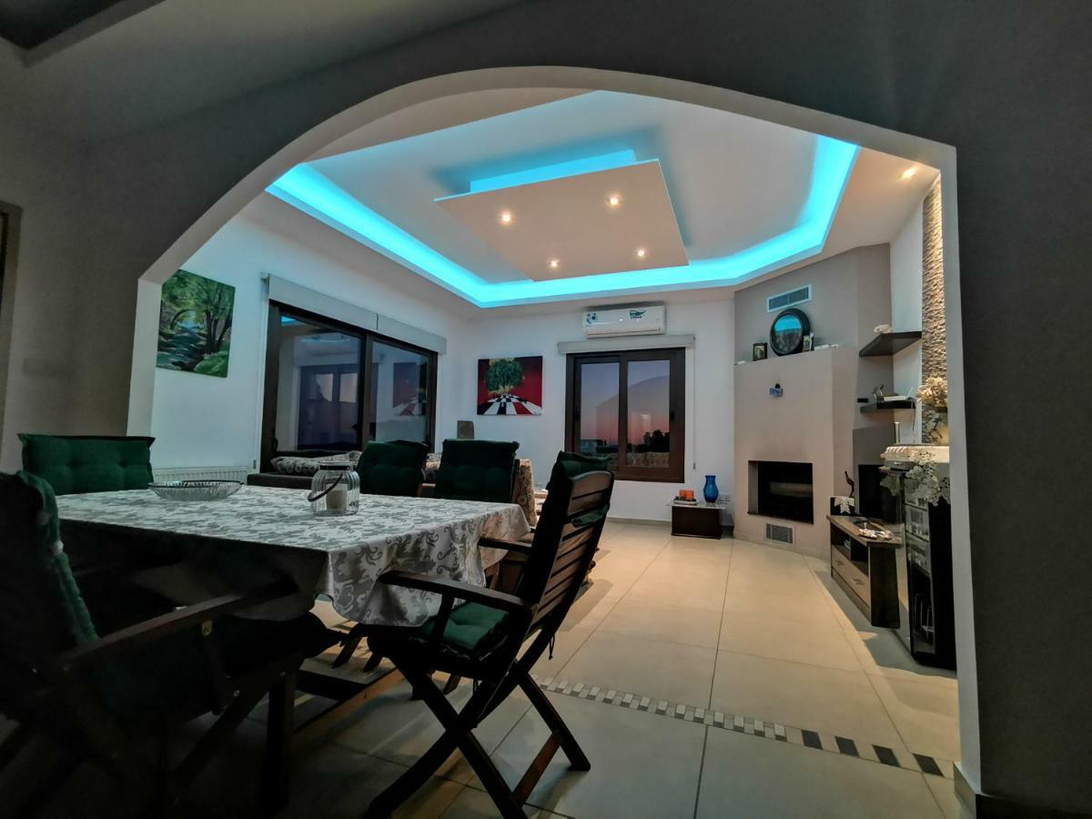 Kalamospito Holiday House Kalokhorio Екстер'єр фото