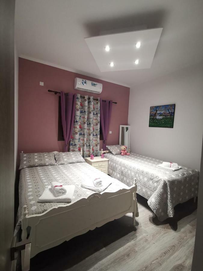 Kalamospito Holiday House Kalokhorio Екстер'єр фото