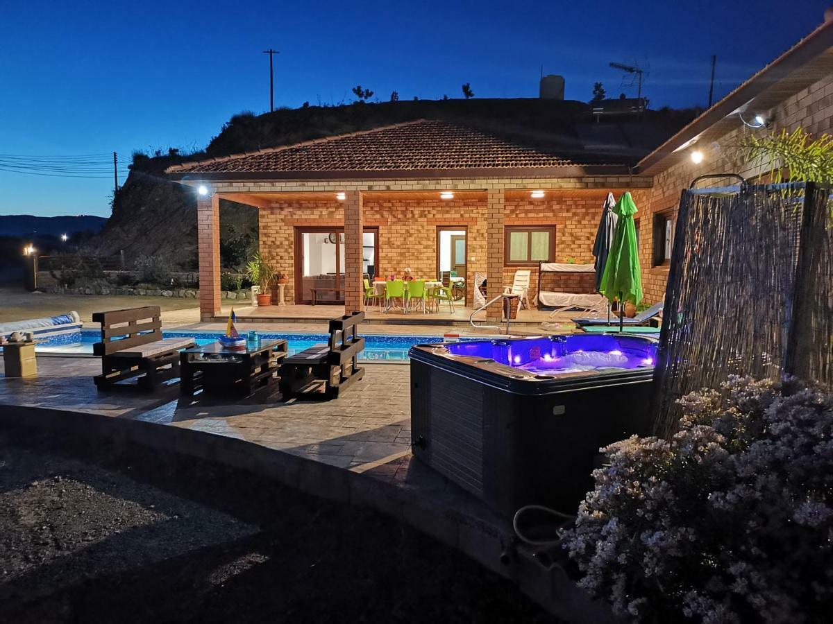 Kalamospito Holiday House Kalokhorio Екстер'єр фото