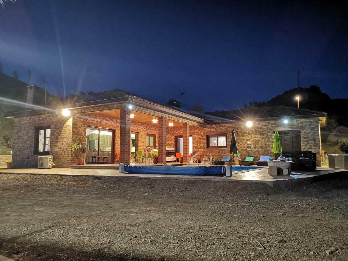 Kalamospito Holiday House Kalokhorio Екстер'єр фото