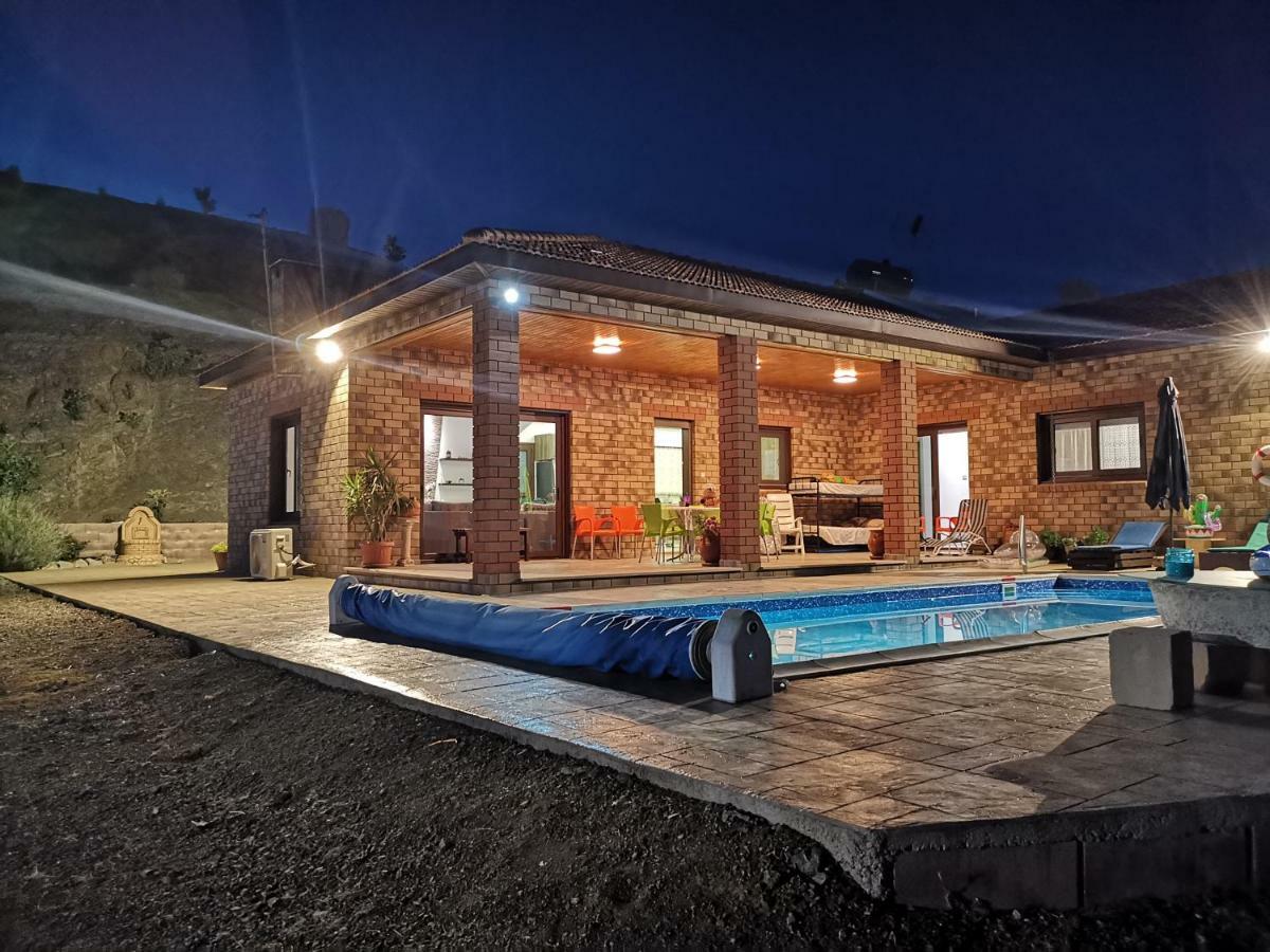 Kalamospito Holiday House Kalokhorio Екстер'єр фото