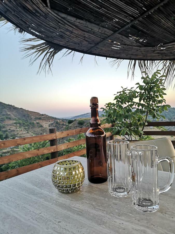 Kalamospito Holiday House Kalokhorio Екстер'єр фото
