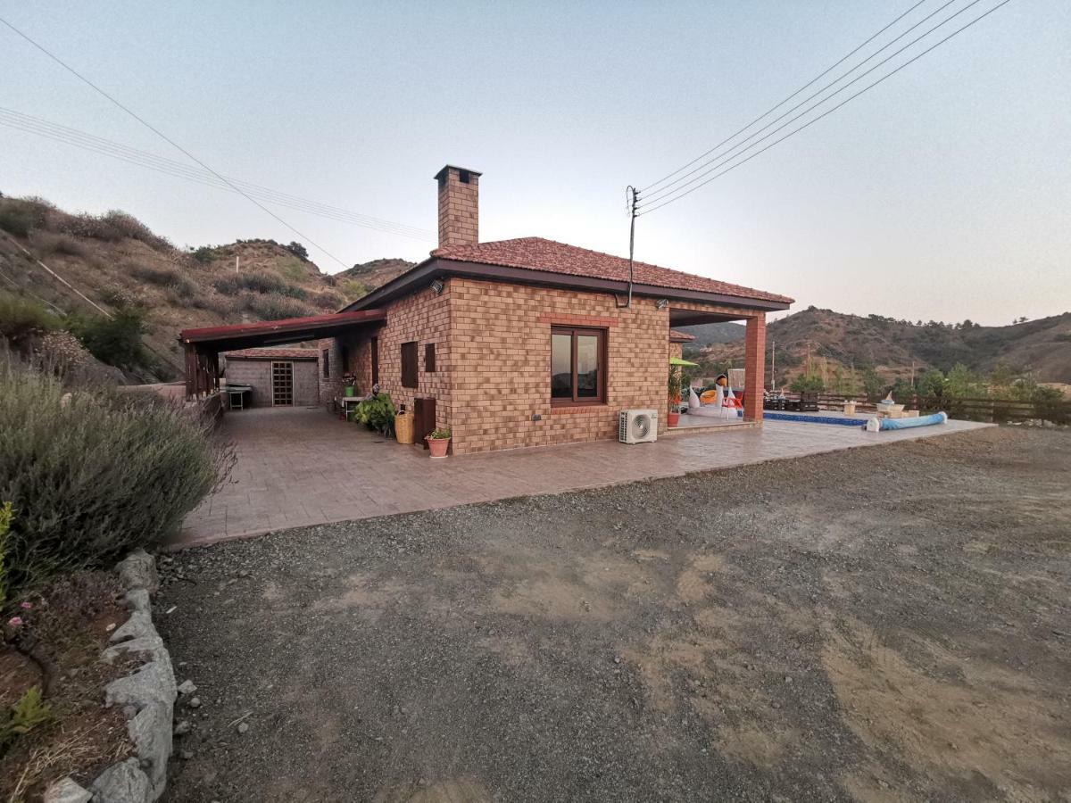 Kalamospito Holiday House Kalokhorio Екстер'єр фото
