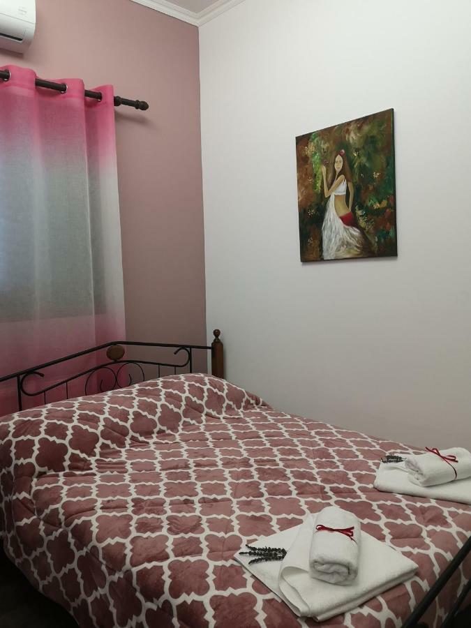 Kalamospito Holiday House Kalokhorio Екстер'єр фото