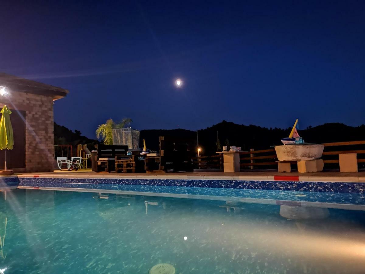 Kalamospito Holiday House Kalokhorio Екстер'єр фото