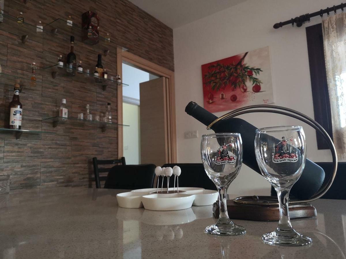 Kalamospito Holiday House Kalokhorio Екстер'єр фото