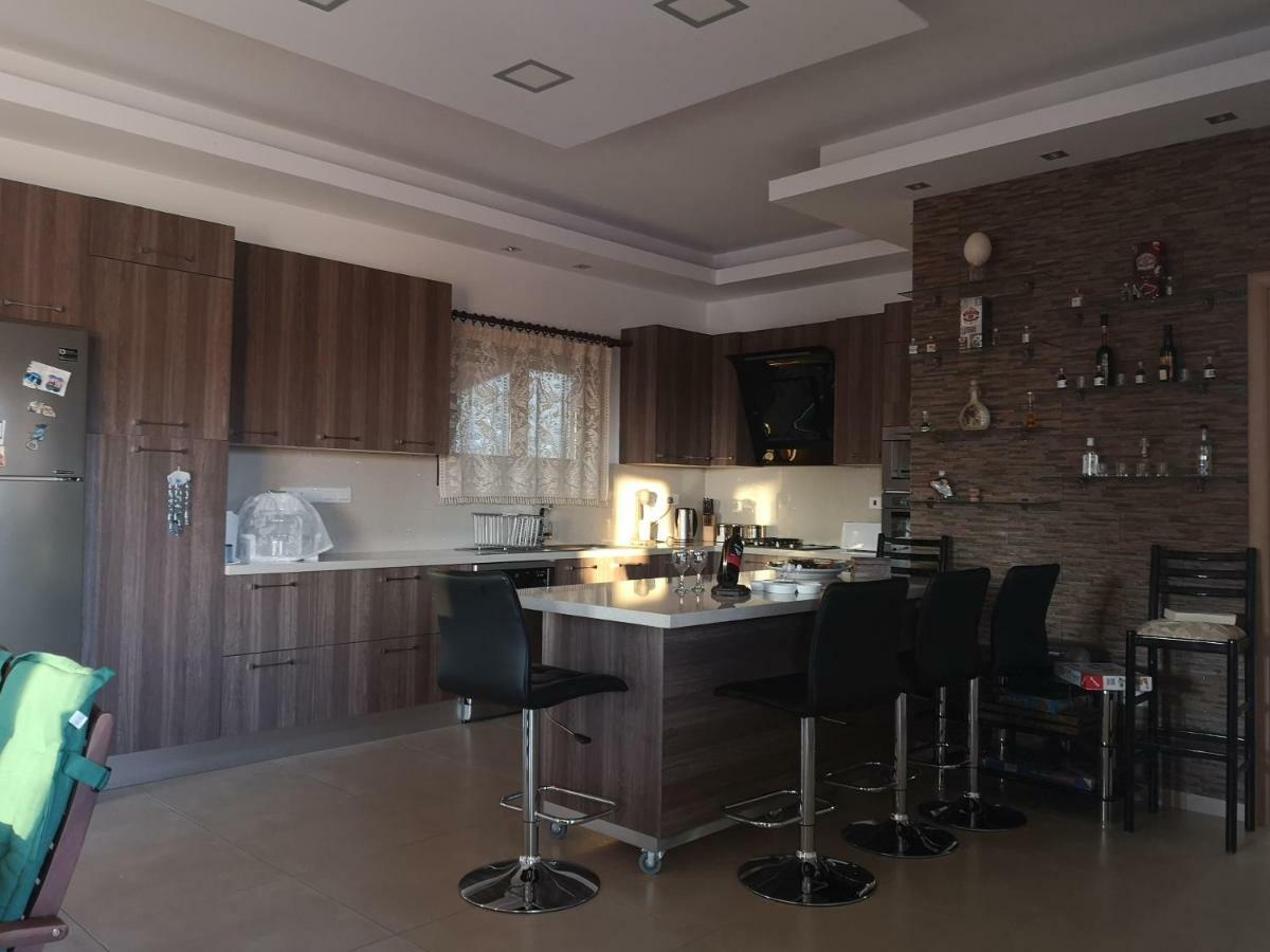Kalamospito Holiday House Kalokhorio Екстер'єр фото