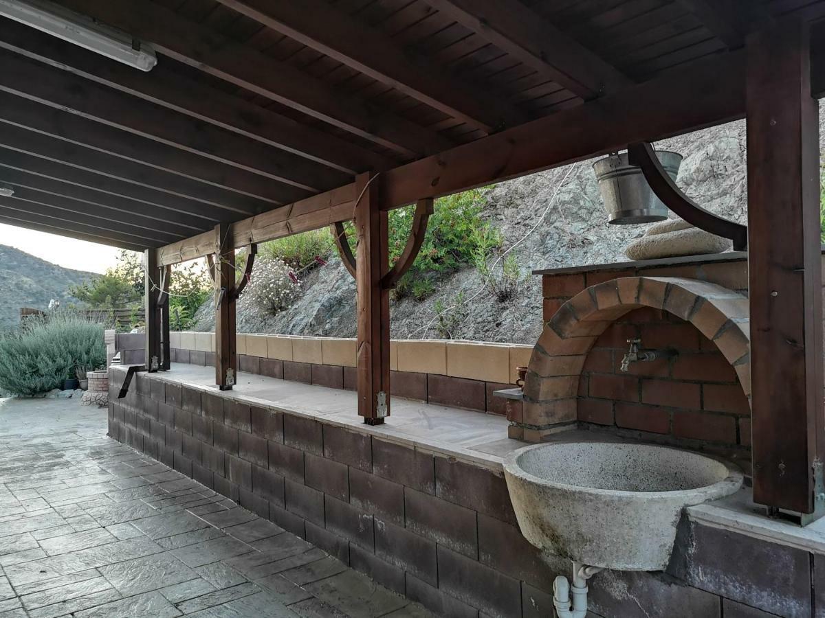 Kalamospito Holiday House Kalokhorio Екстер'єр фото