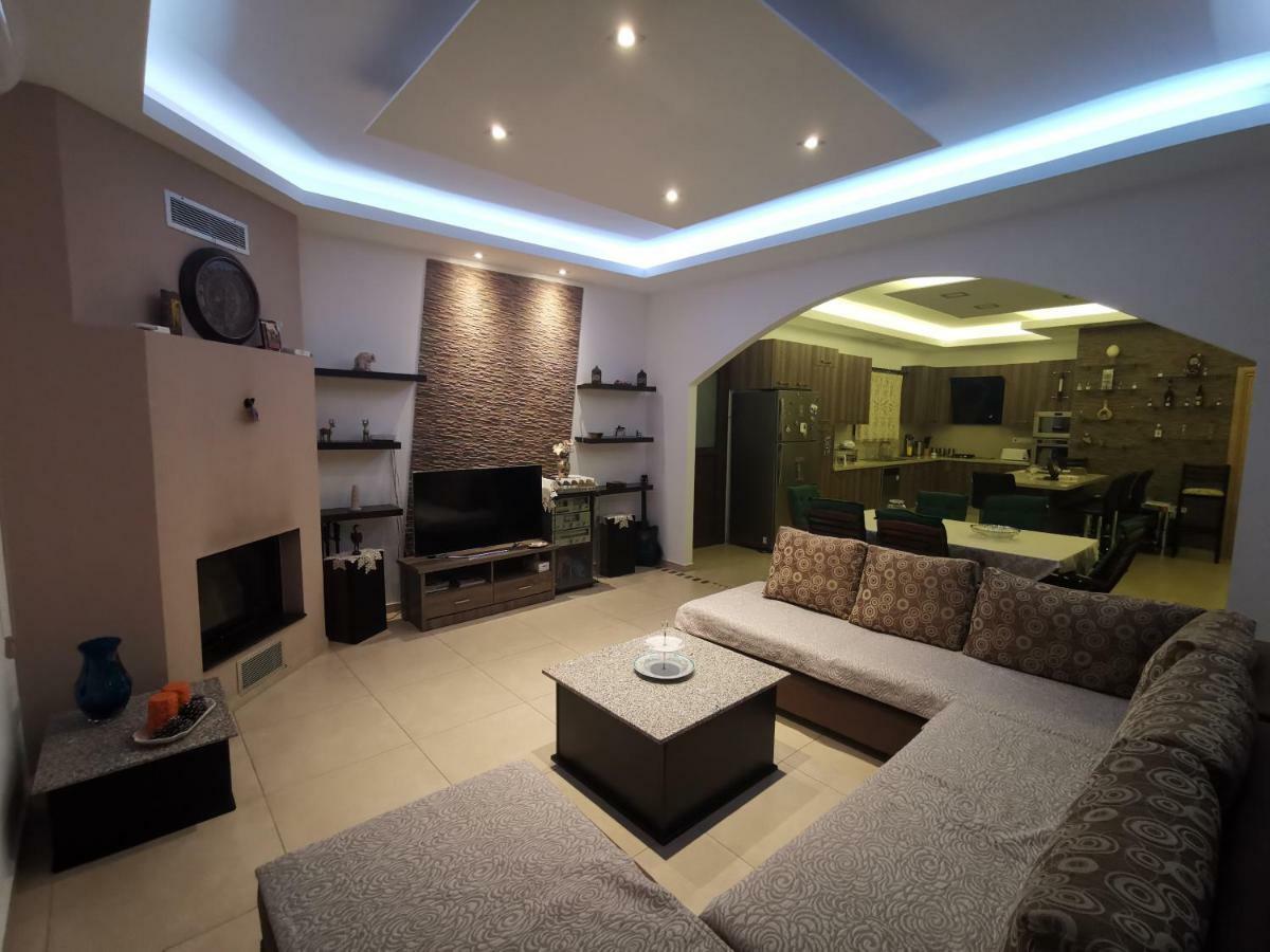 Kalamospito Holiday House Kalokhorio Екстер'єр фото